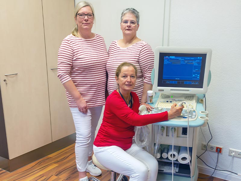 Rheumatologische Praxis - Dr. med. Beate Roch