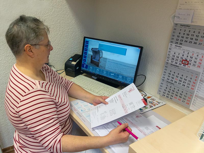 Rheumatologische Praxis - Dr. med. Beate Roch