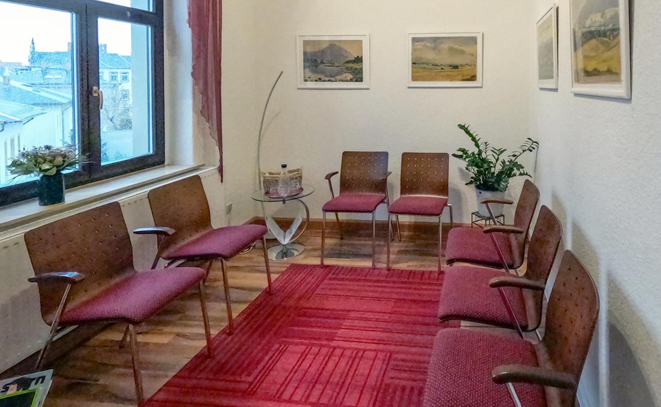 Rheumatologische Praxis - Dr. med. Beate Roch