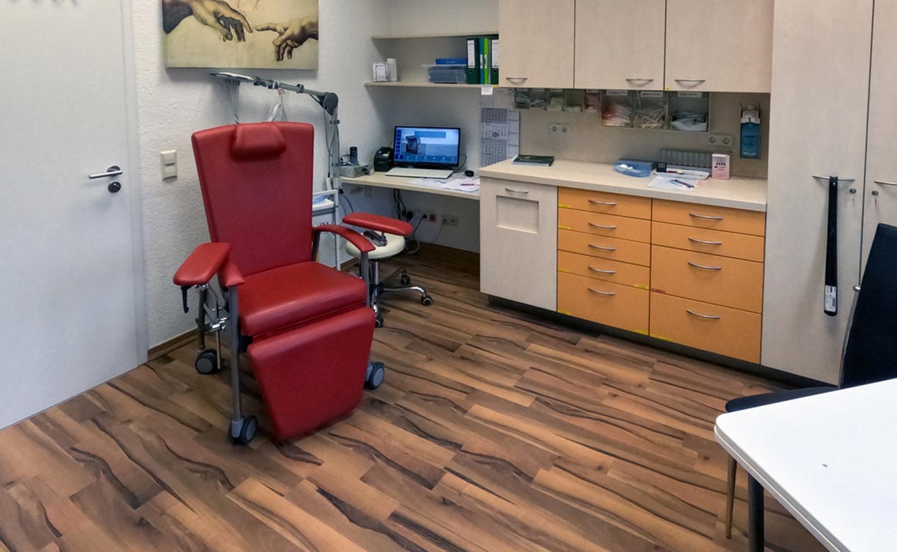 Rheumatologische Praxis - Dr. med. Beate Roch