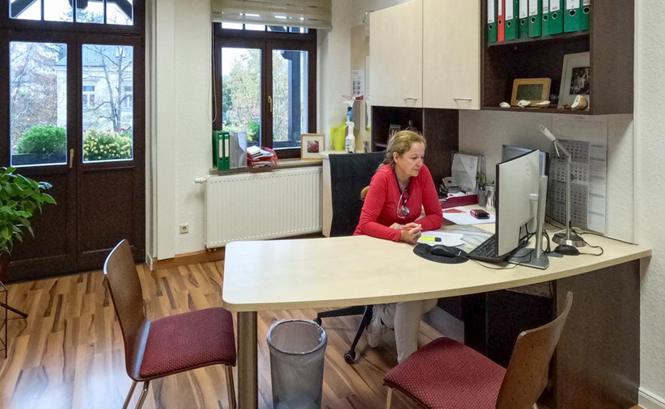 Rheumatologische Praxis - Dr. med. Beate Roch